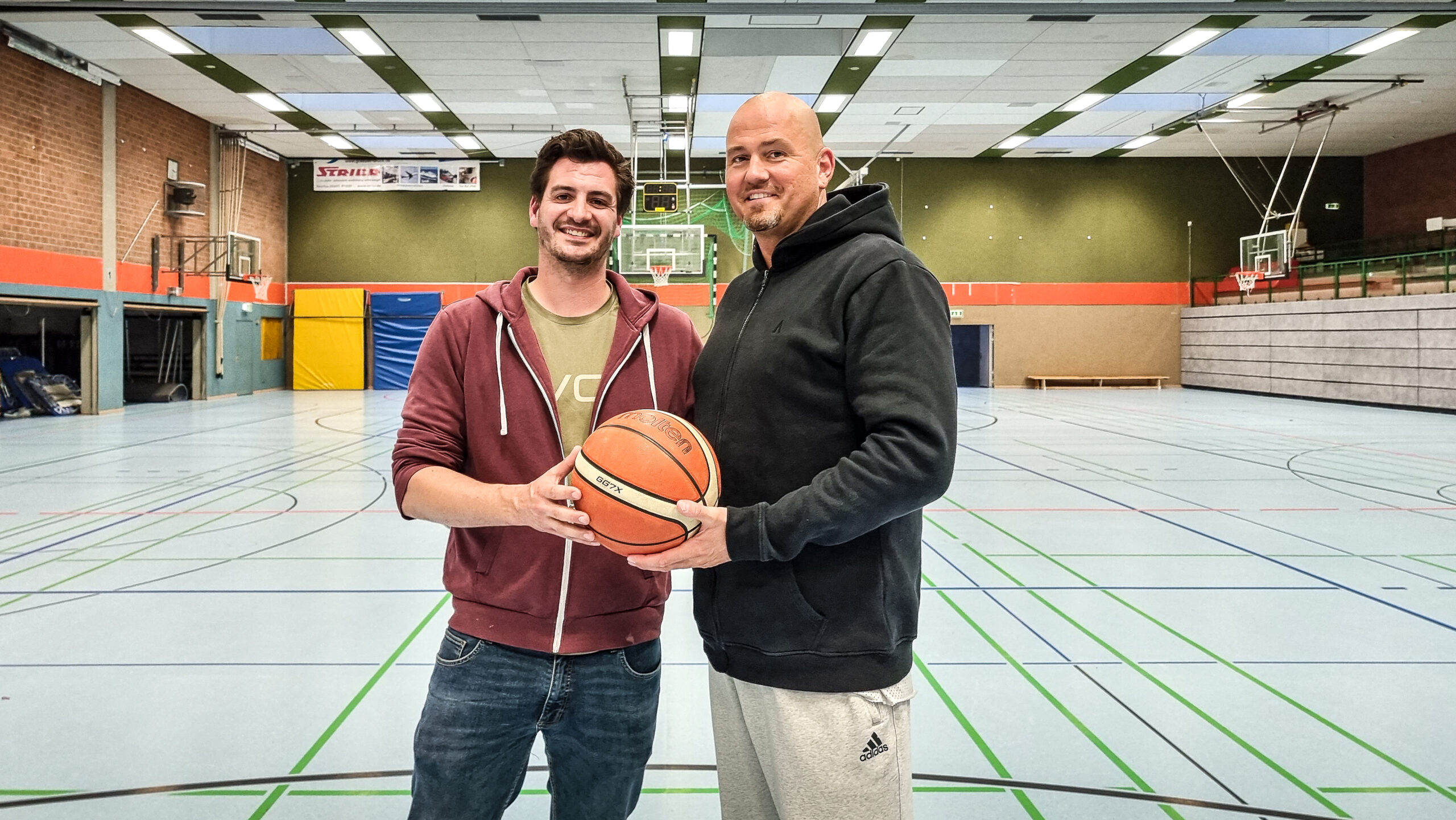 Der Meistertrainer kehrt zurück