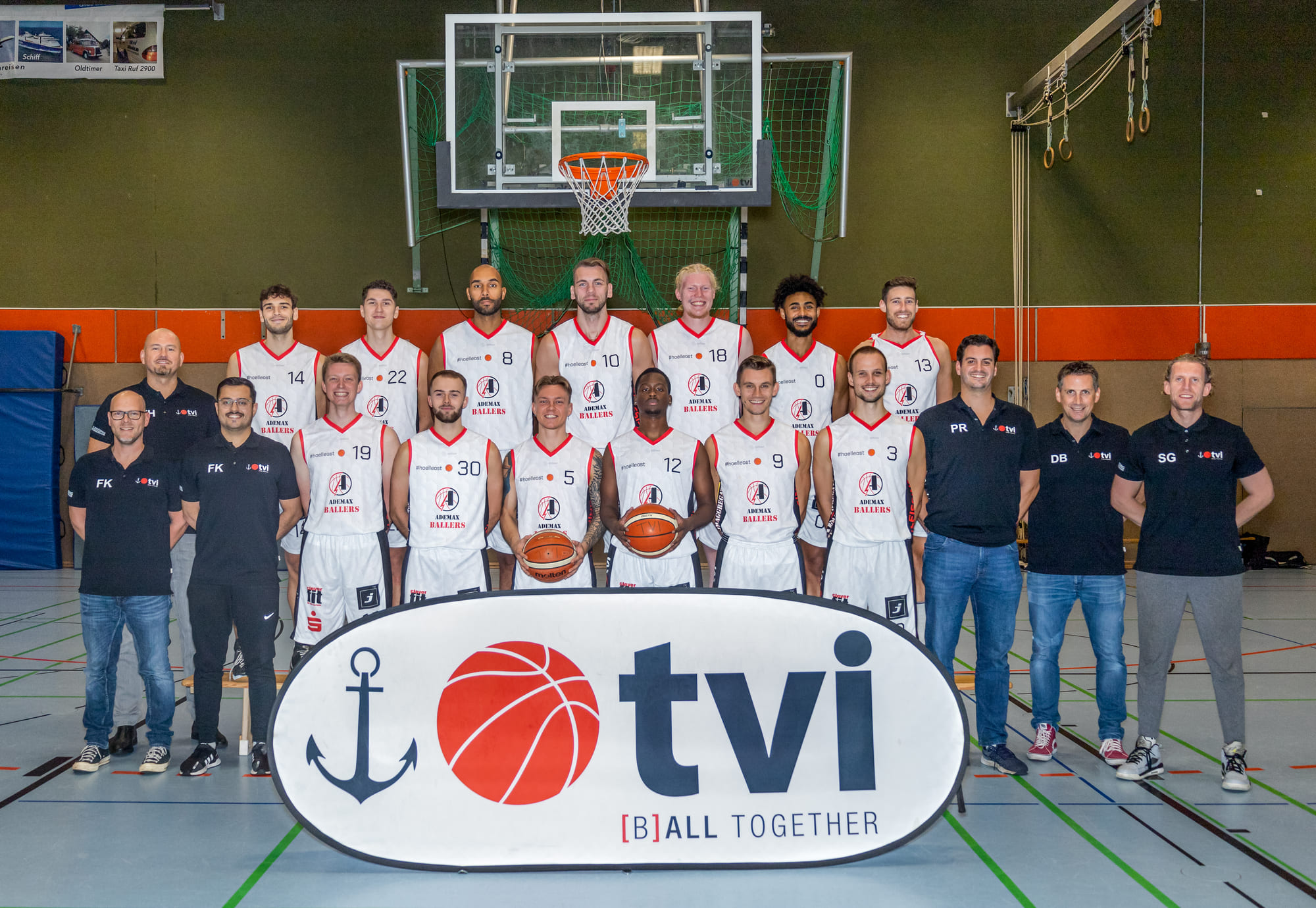 1 Herren TVI Basketball
