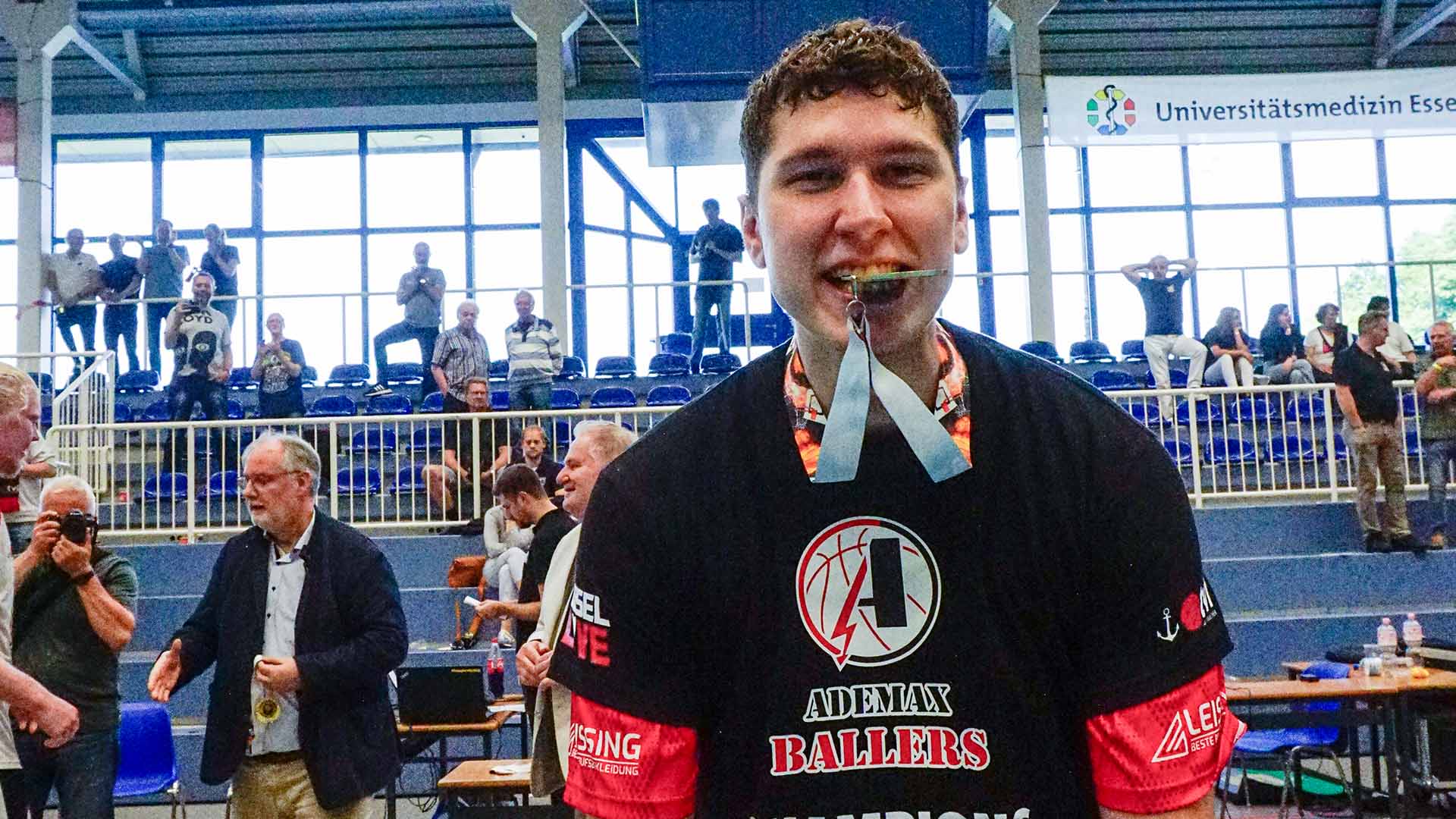 Sven Morlock – Role Player Machine | TVI Basketball