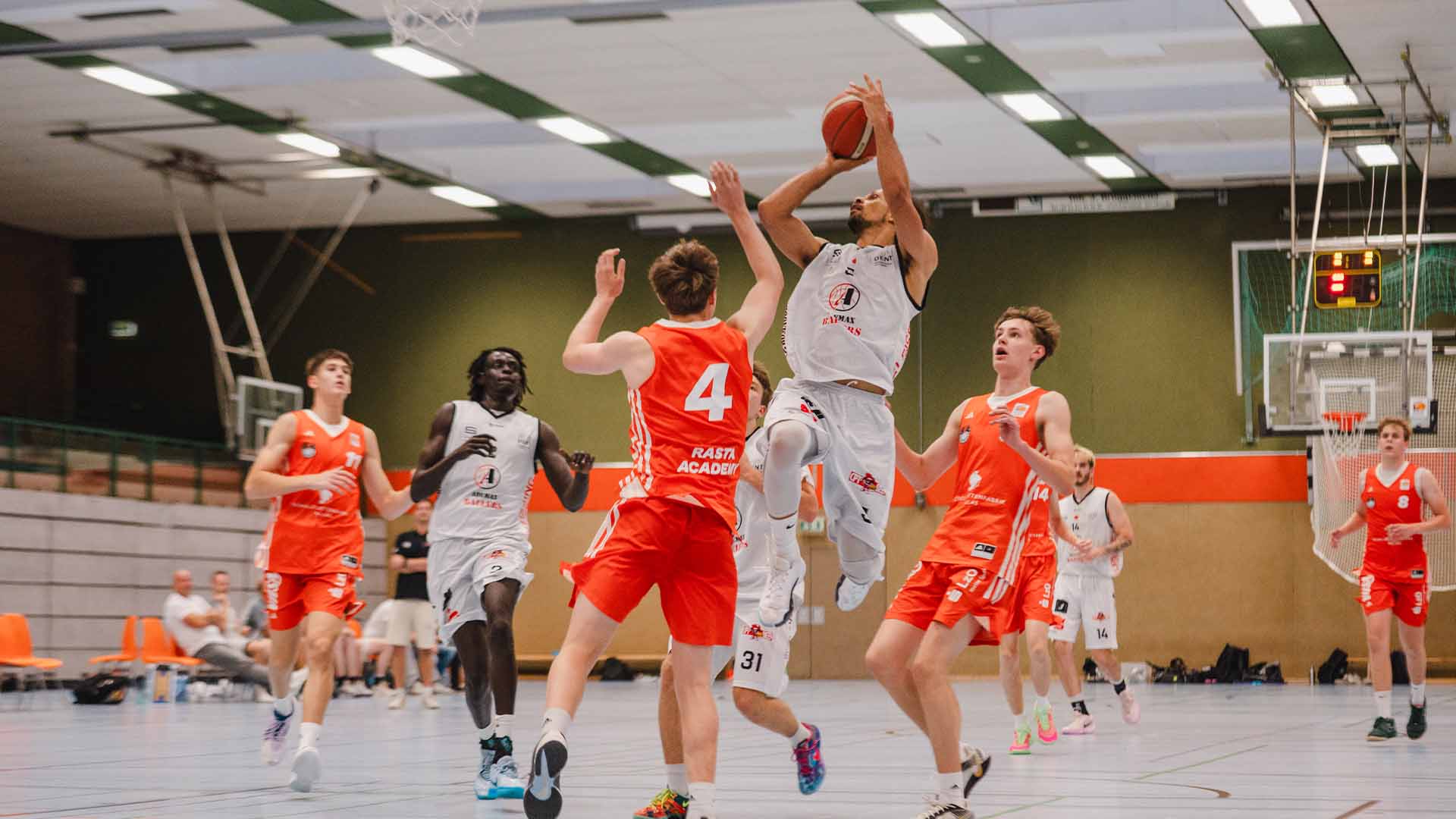 Zu unkonstant – Börgel Ballers verspielen Sieg gegen Vechta II
