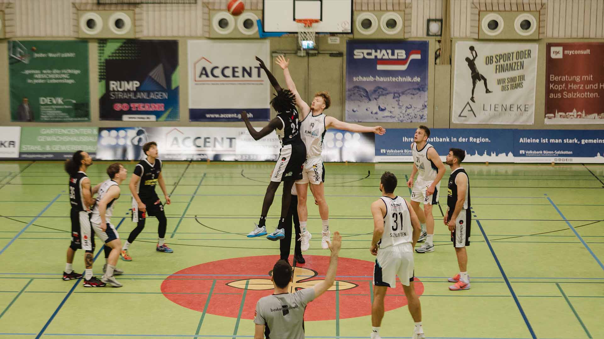 Dritte Pleite in Serie – TVI beim 63:86 in Salzkotten chancenlos