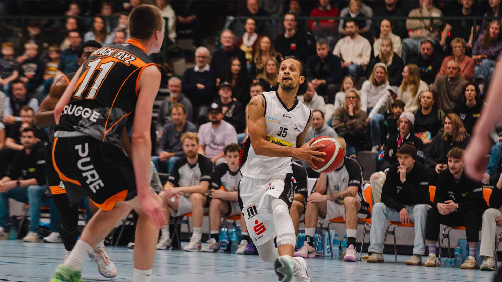 Teamplay schlägt individuelle Klasse – 83:77-Erfolg gegen Biggesee