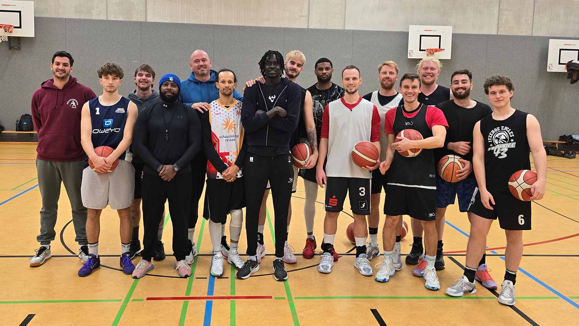 Herzlicher Abschied von Majok Gum