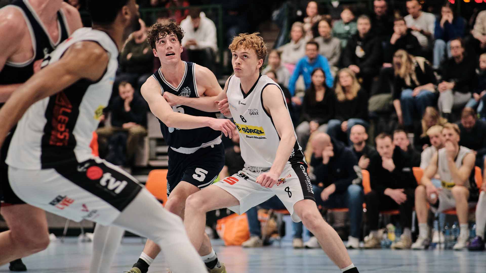 30 starke Minuten reichen – Börgel Ballers bezwingen auch Köln mit 78:68