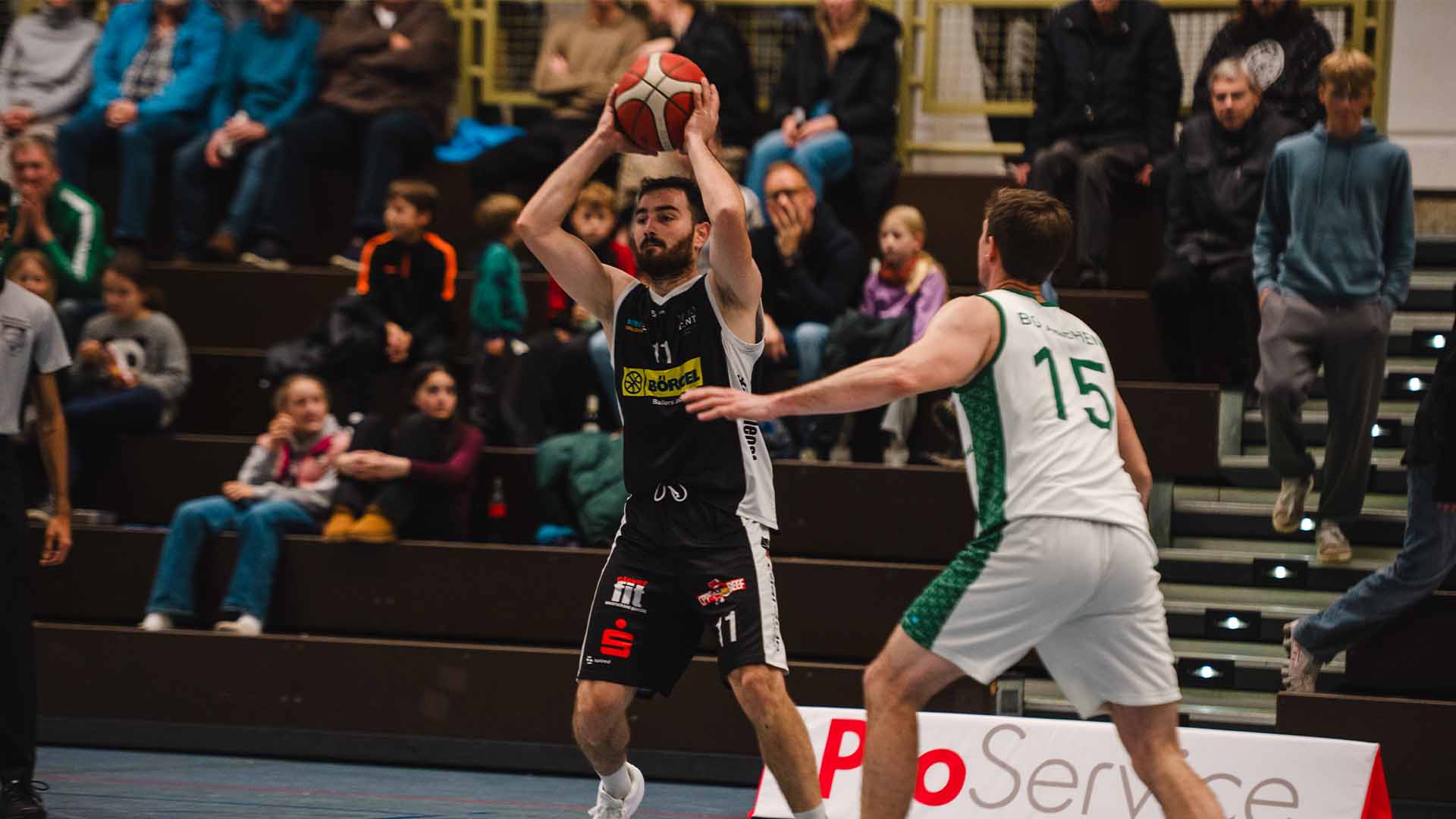 Coach Reckinger einfach nur stolz – 94:54-Sieg in Aachen