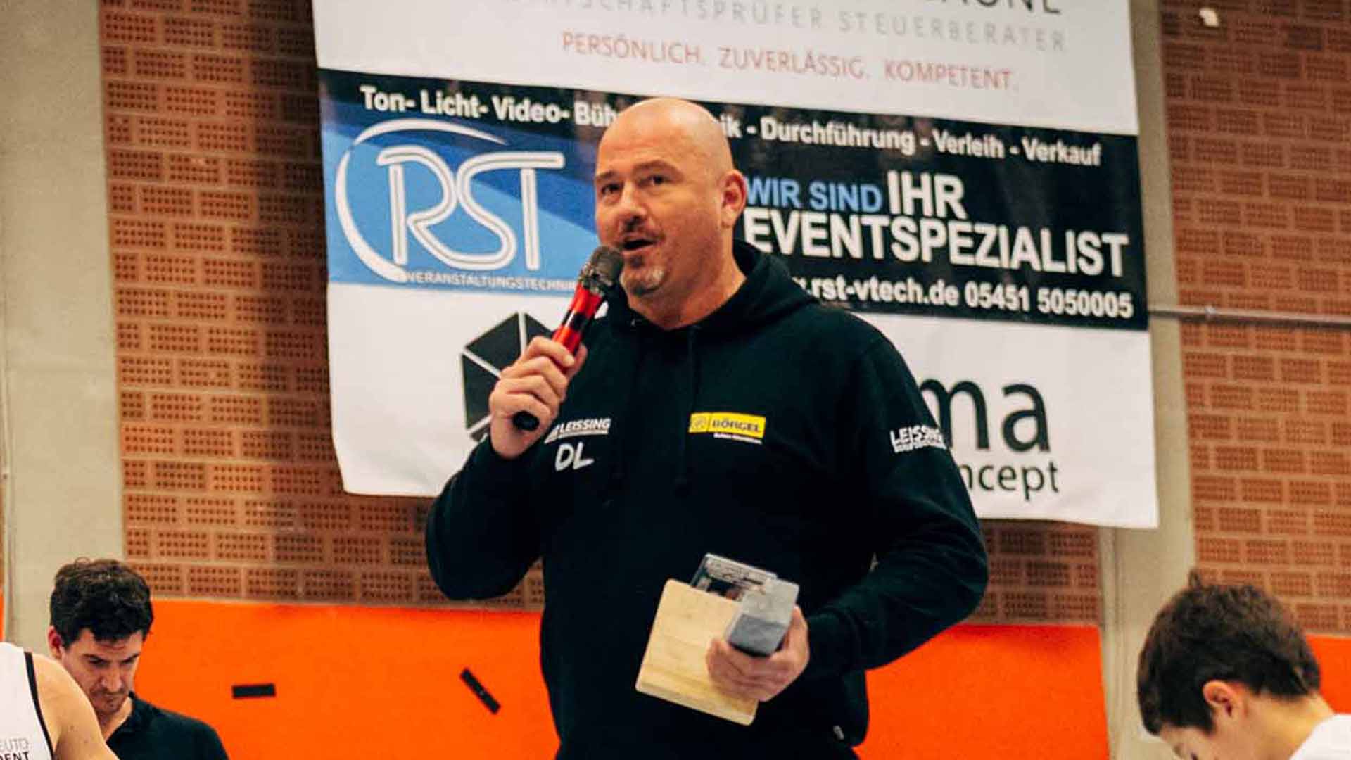 Neujahres Interview mit Manager Tobias „Diesel“ Hülsmeier