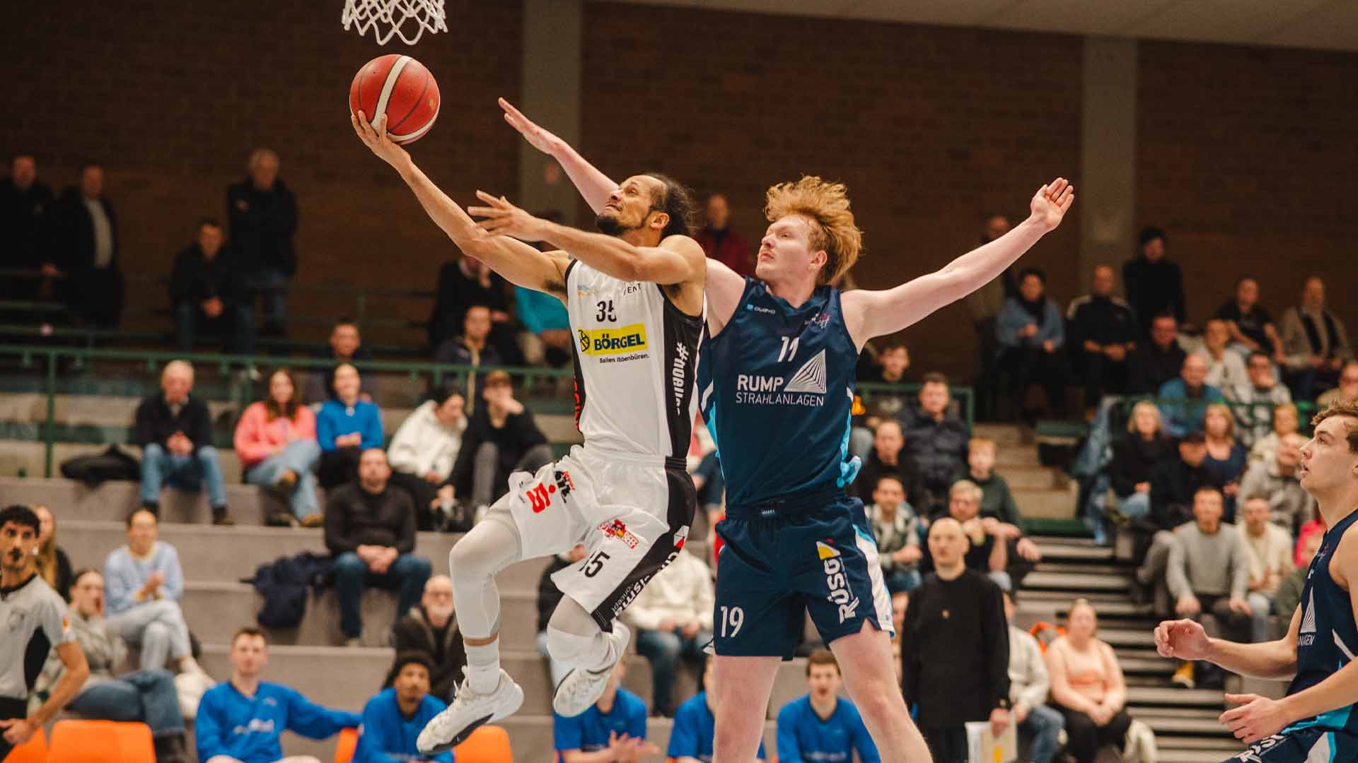Derbyzeit! Börgel Ballers wollen die Revanche in Münster