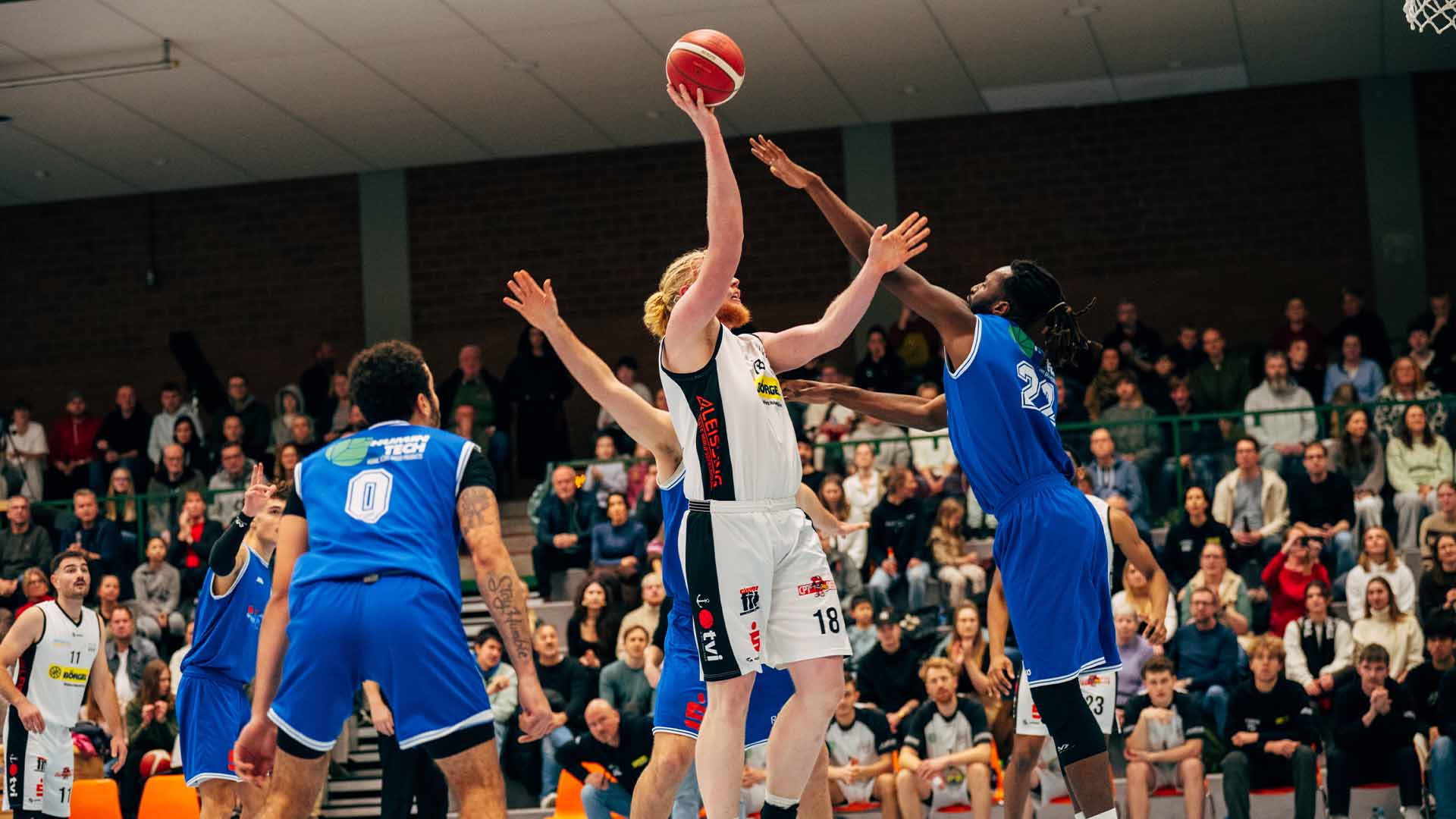 Formstarke Börgel Ballers hoffen auf Rekordkulisse