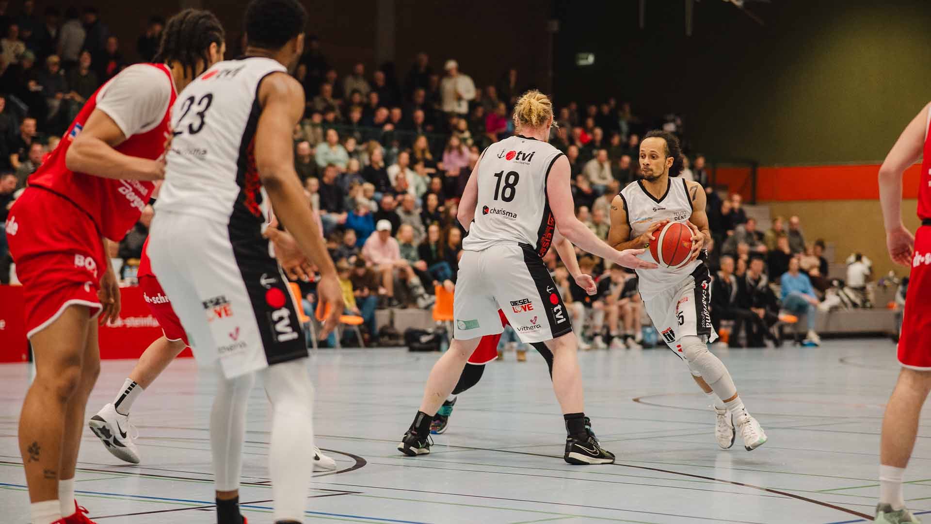 Formstarke Börgel Ballers heiß auf das nächste Heimspiel