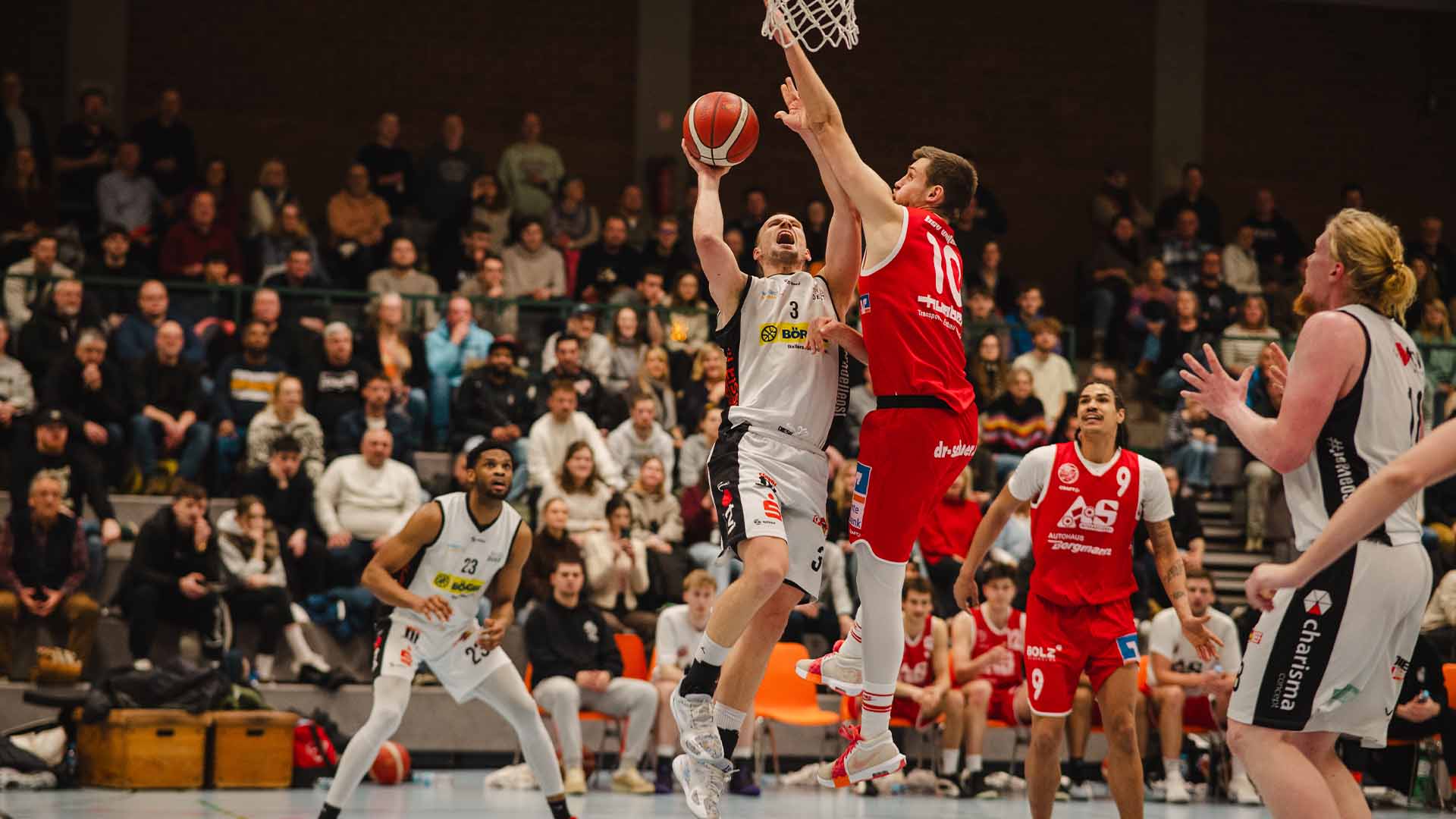 Börgel Ballers zu Gast bei starkem Aufsteiger