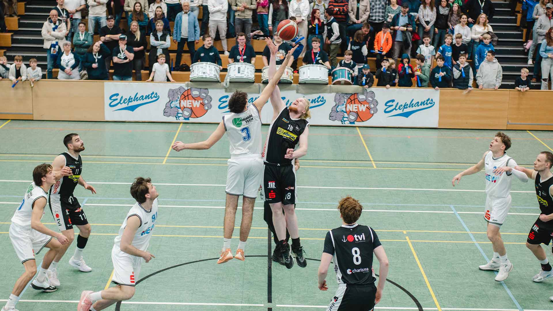 Toller Fight mit letztem Aufgebot – 86:88 in Grevenbroich