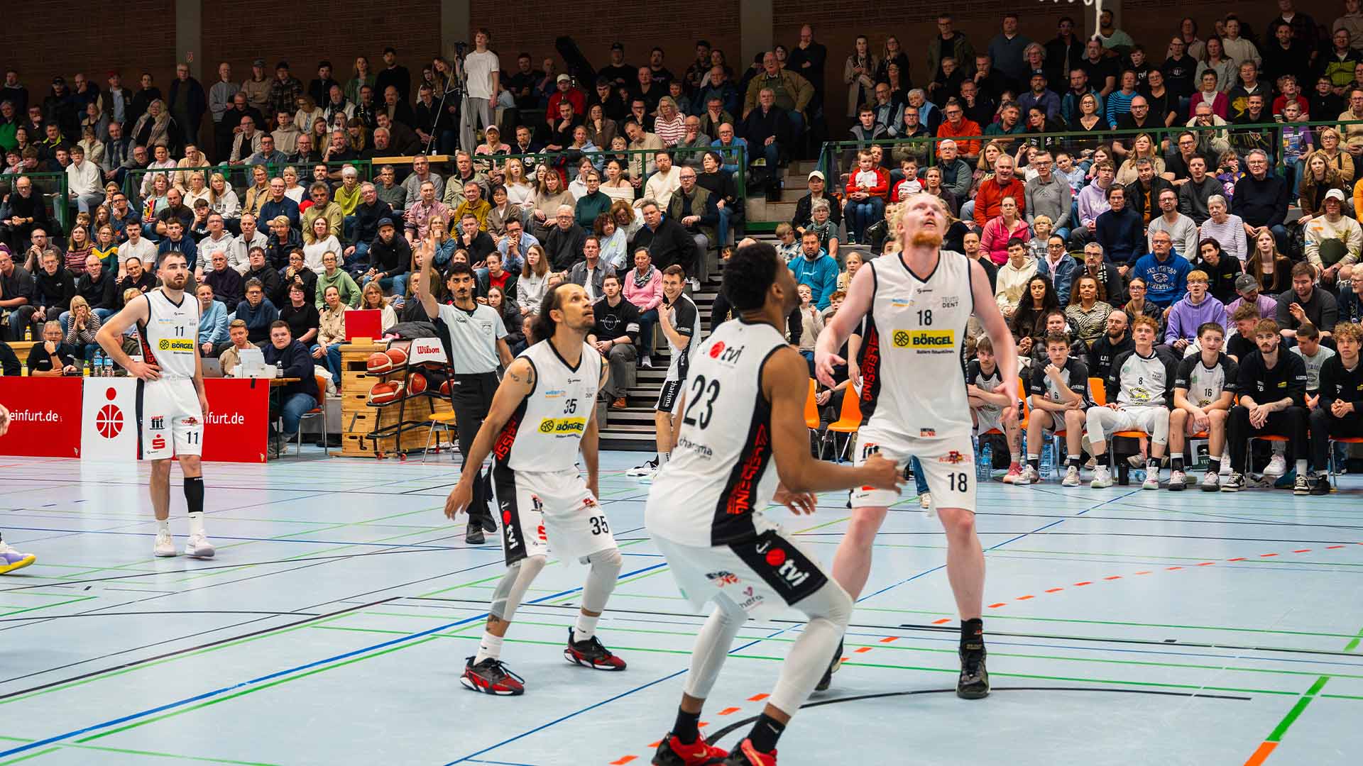 Abschluss der regulären Saison in Grevenbroich