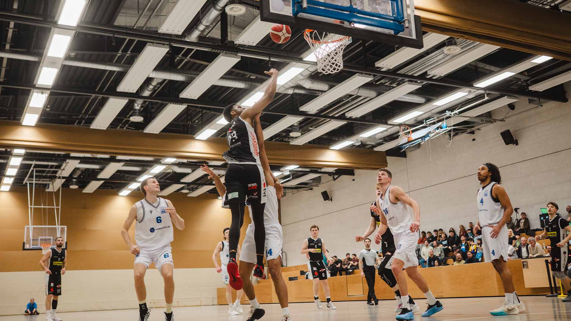 Reckinger immer mehr beeindruckt von seinen Schützlingen – 96:82-Sieg in Köln