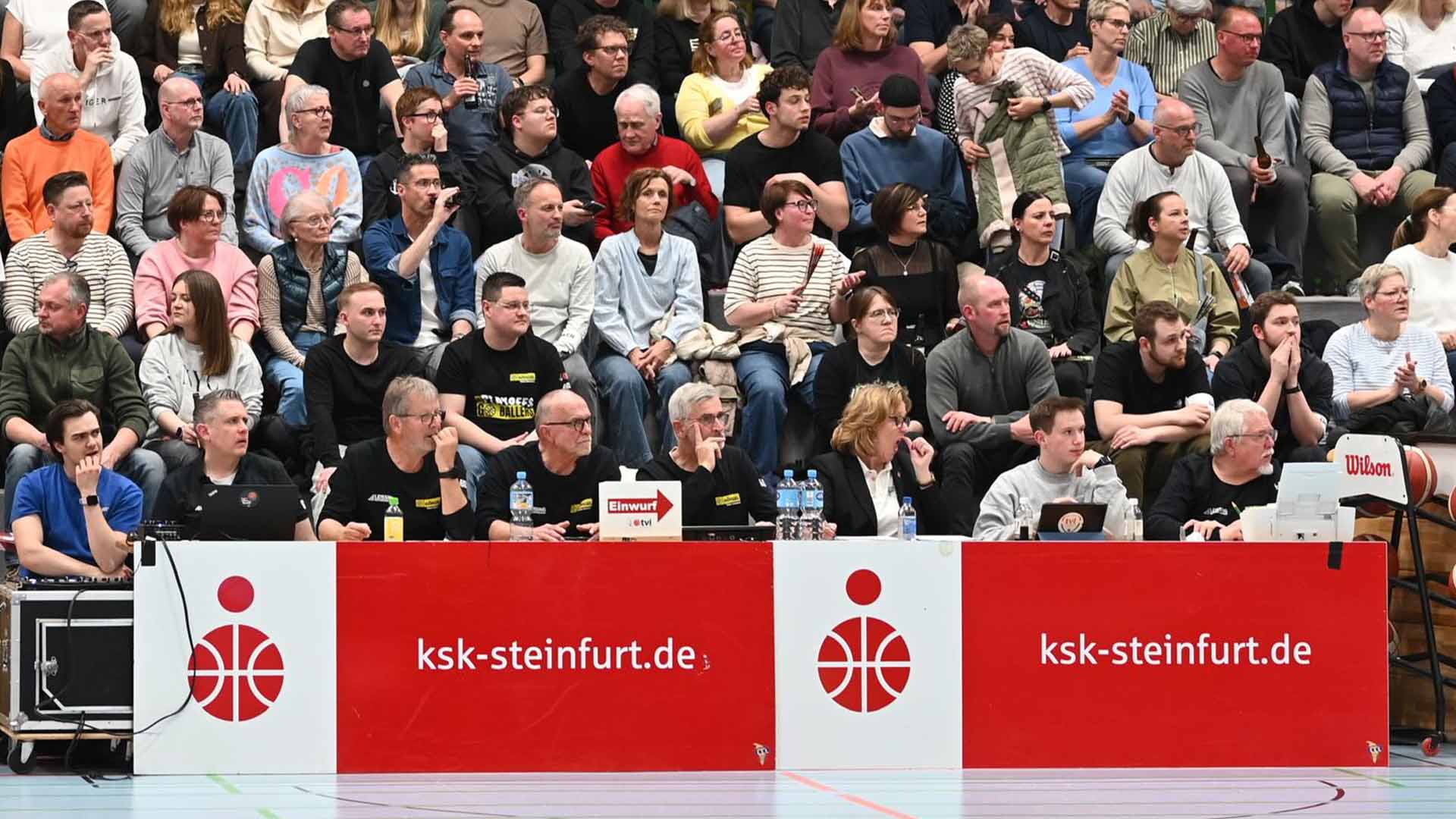 Erfahrung und Kompetenz pur – Danke an unser Kampfgericht