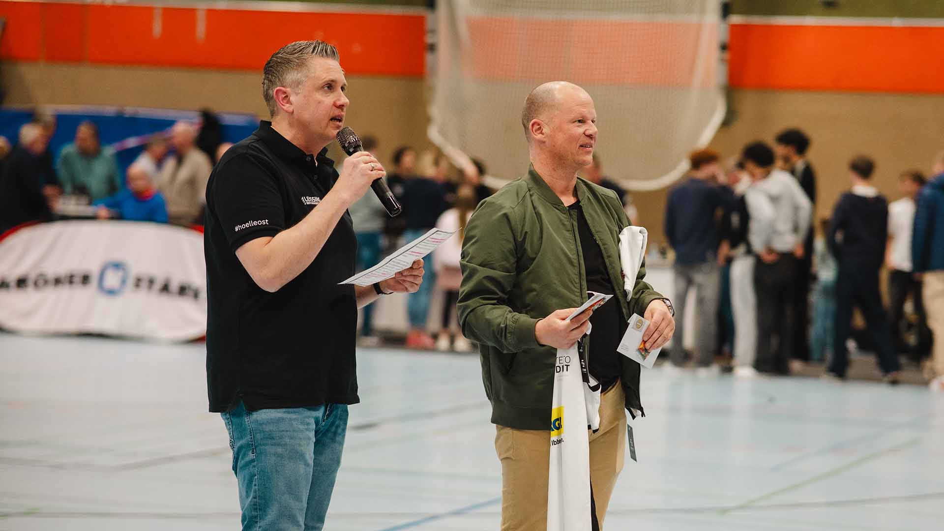 Unsere Stimme der „Hölle Ost“ – Markus Hoffmeier