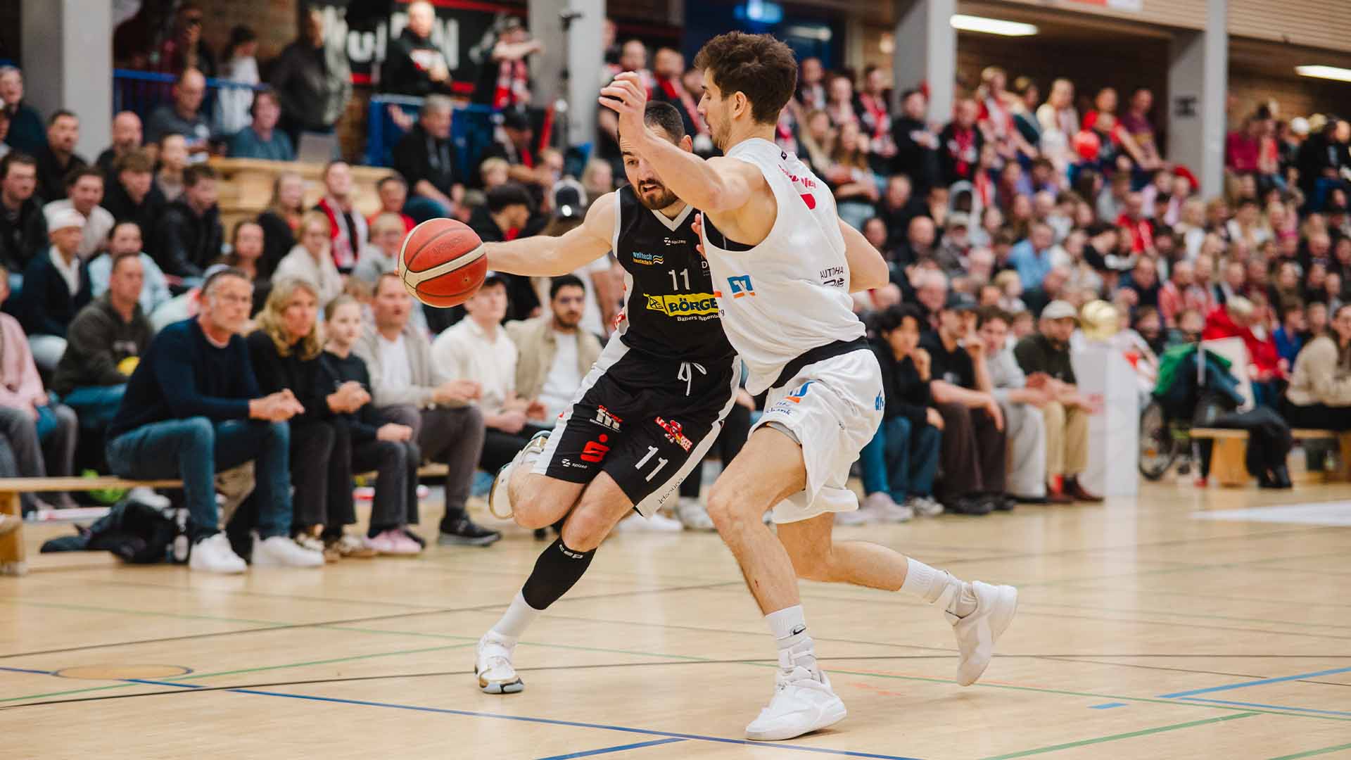 Der Druck ist zu groß – 76:79-Pleite in Wulfen