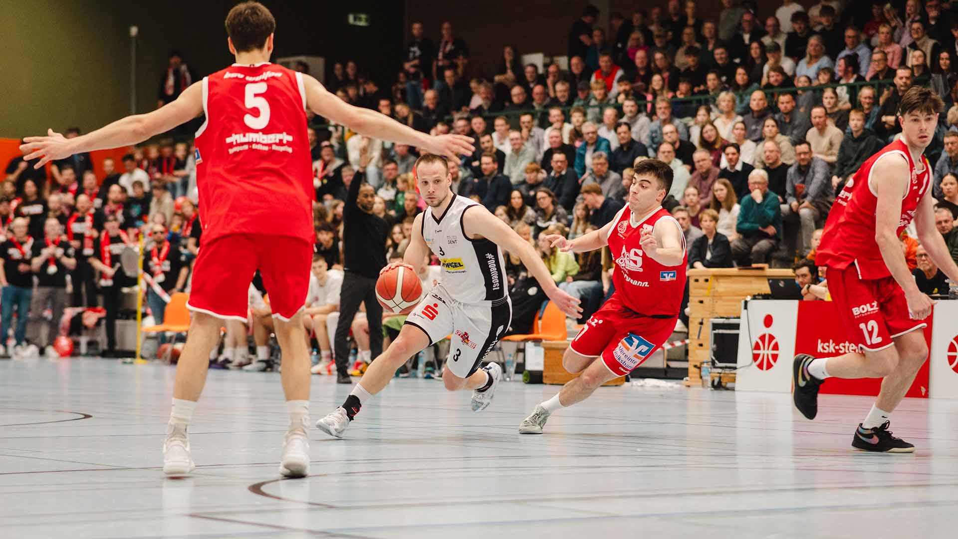 Win or go home – In Wulfen zählt nur ein Sieg