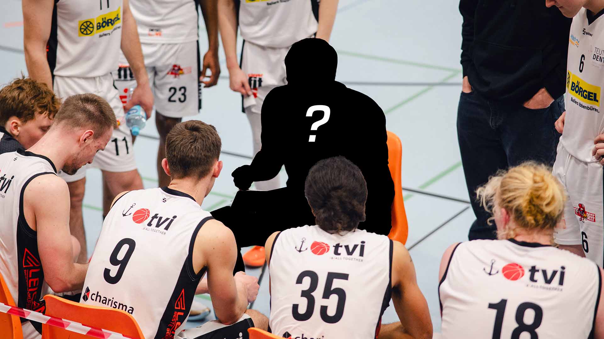 TVI sucht Headcoach für die 1. Mannschaft