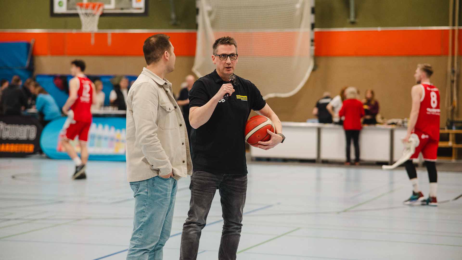 Er lebt das Ehrenamt – Daniel „Willi“ Brüggemann