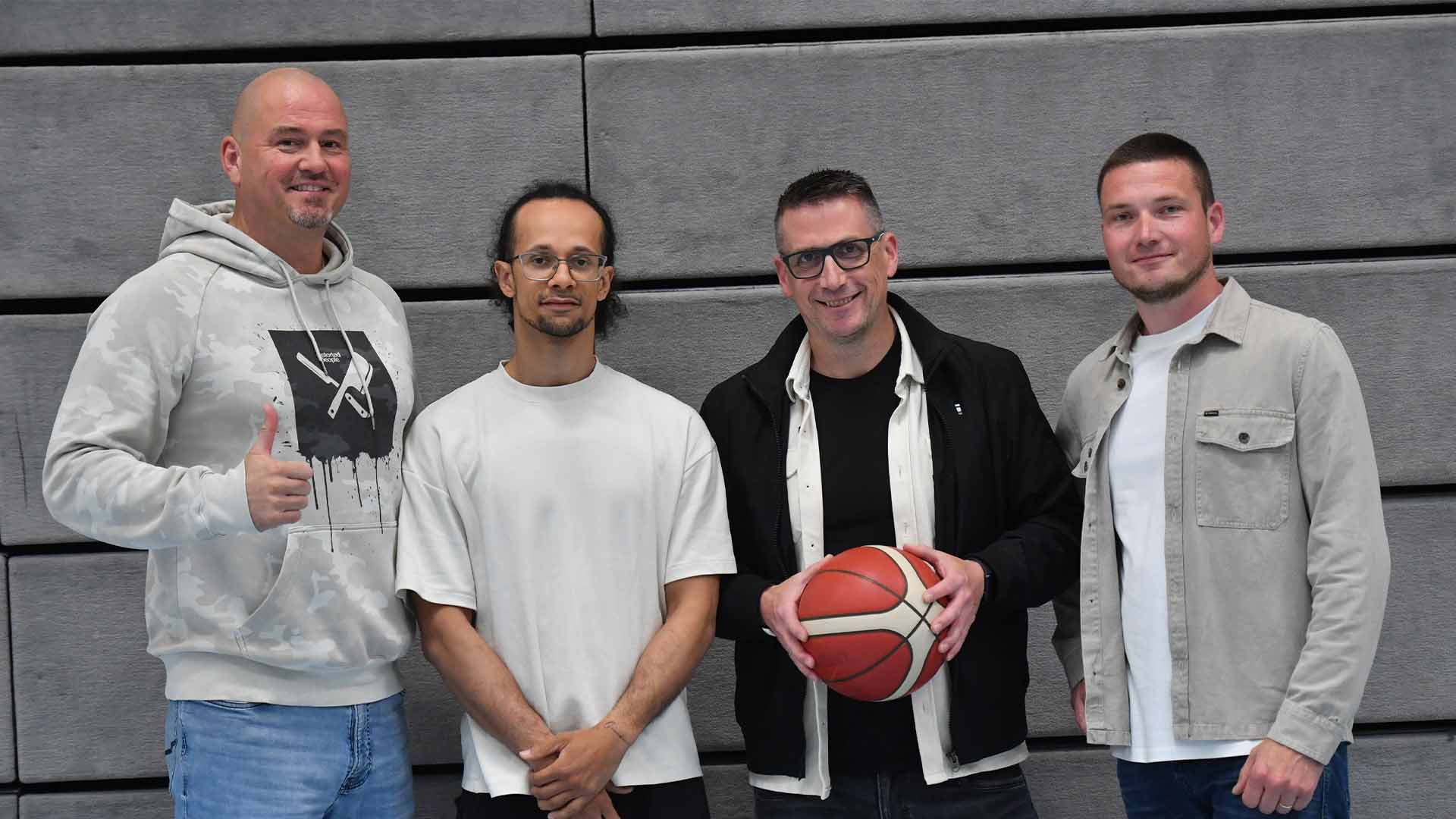 Strukturelle Weiterentwicklung – Unser Management wächst