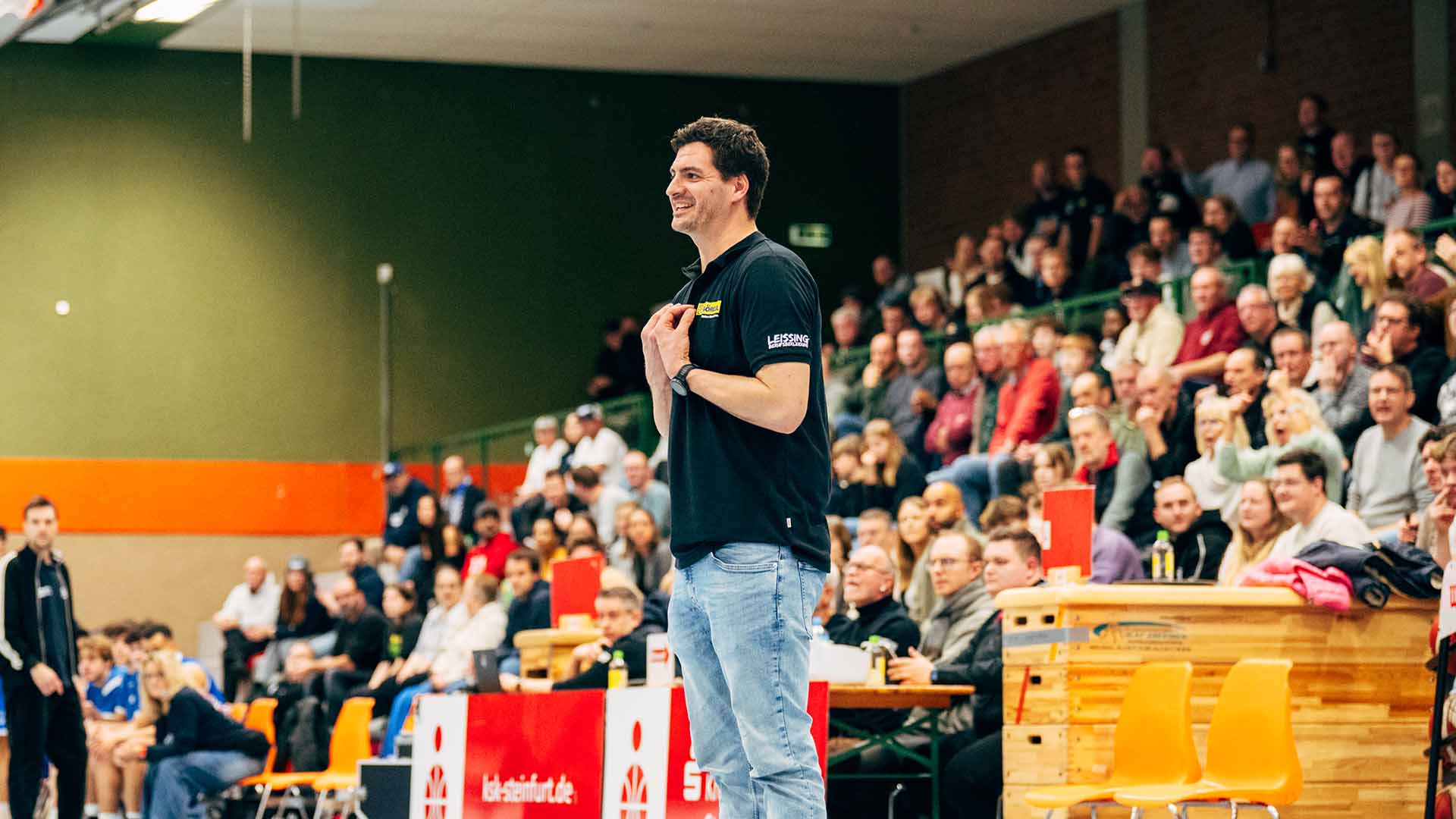 Job und Familie – Reckinger hört auf