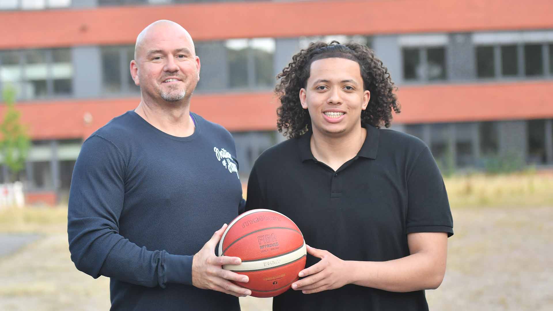 Bigman Medford verstärkt die Börgel Ballers