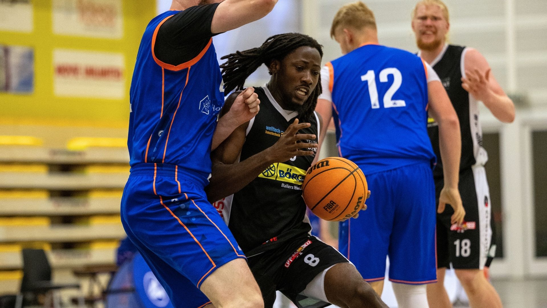 Knapper Erfolg in Almelo