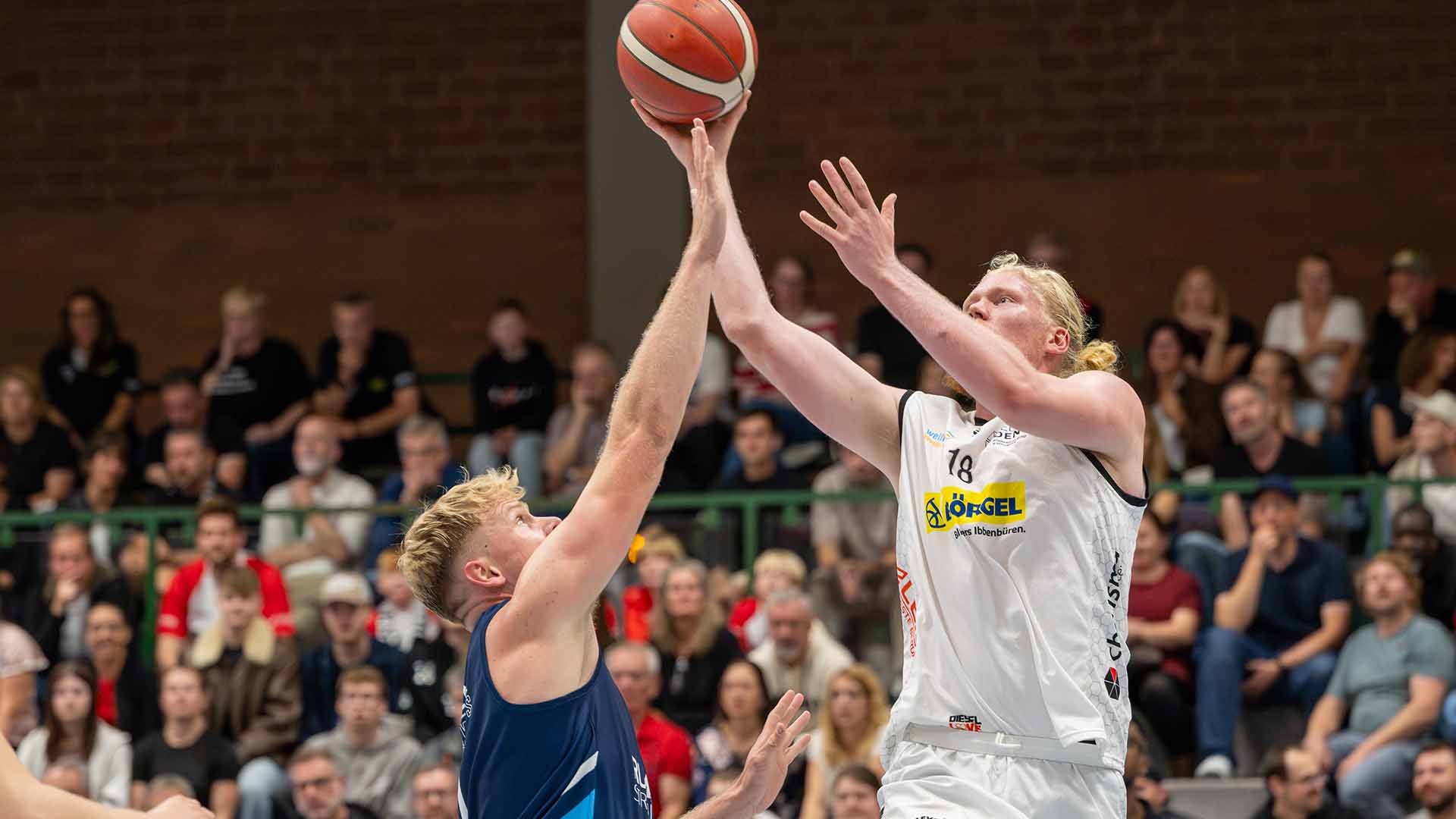 Heimdebüt von Coach Baker misslingt