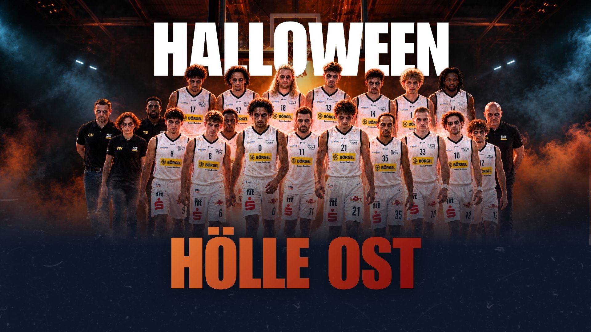 Börgel Ballers wollen endlich ein Top-Team bezwingen